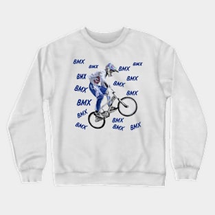 bmx Crewneck Sweatshirt